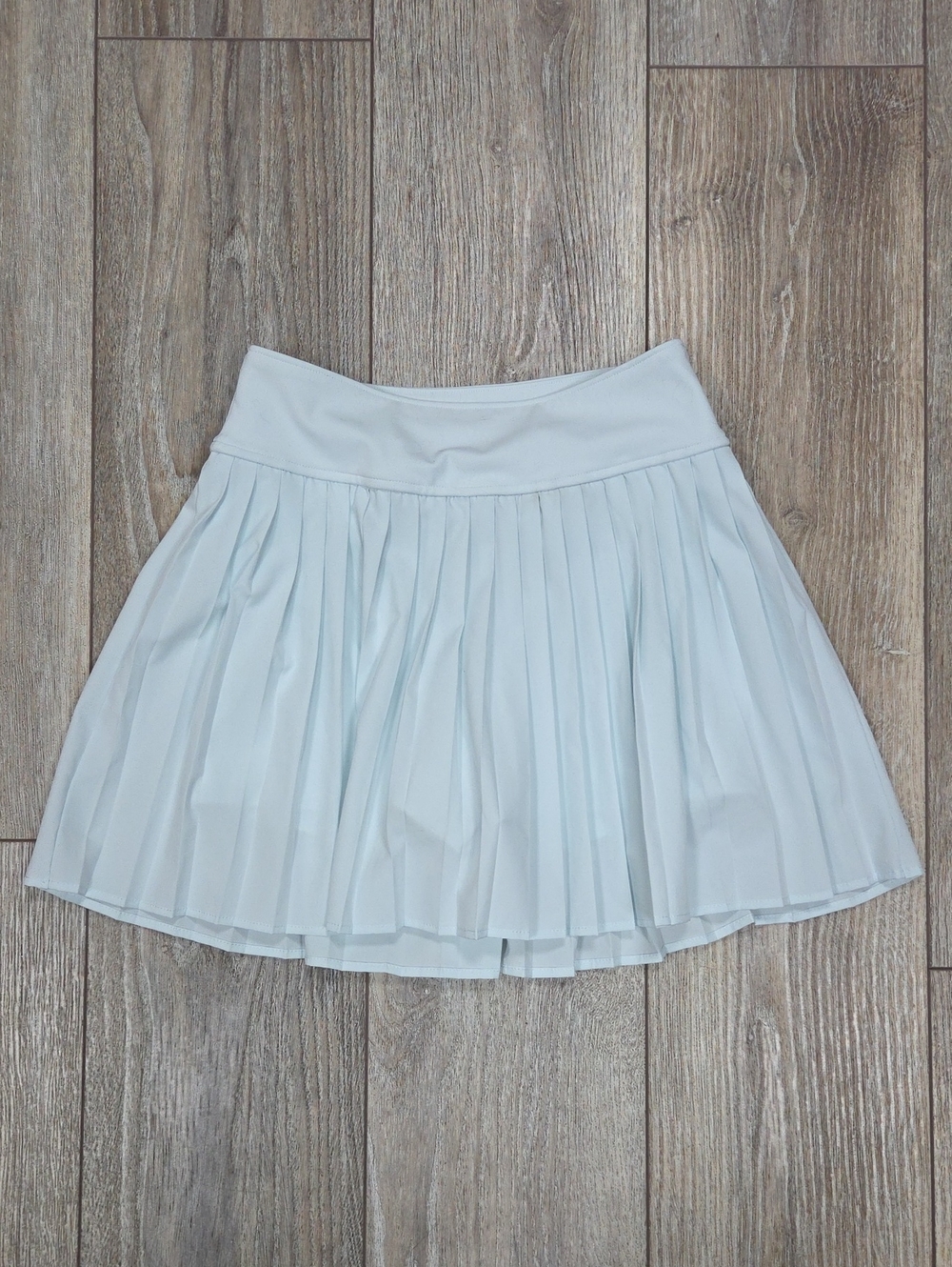 abercrombie kids Size 11/12 Pleated Circle Skirt - Pale Blue